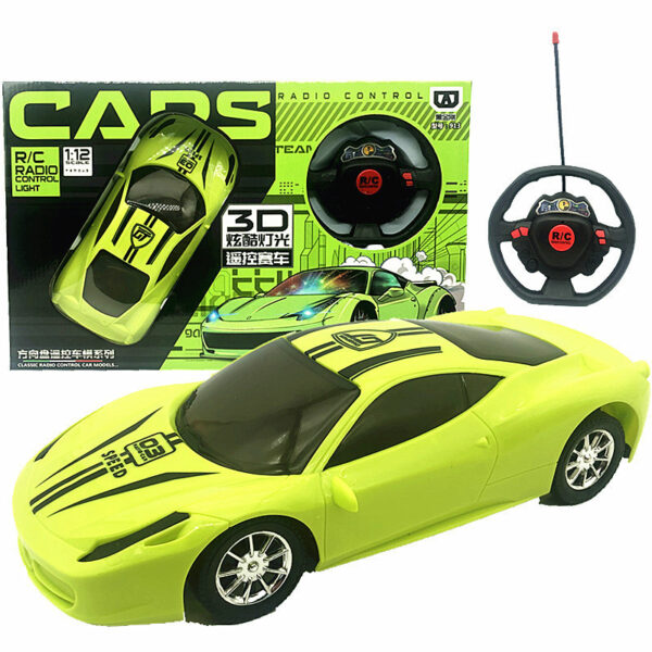 Remote Control Car Toy Super Gift Box Charging Version - Image 8