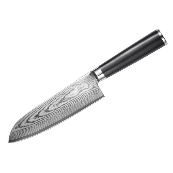 Damascus-steel Japanese Kitchen Knife Chef Cooking - Image 6