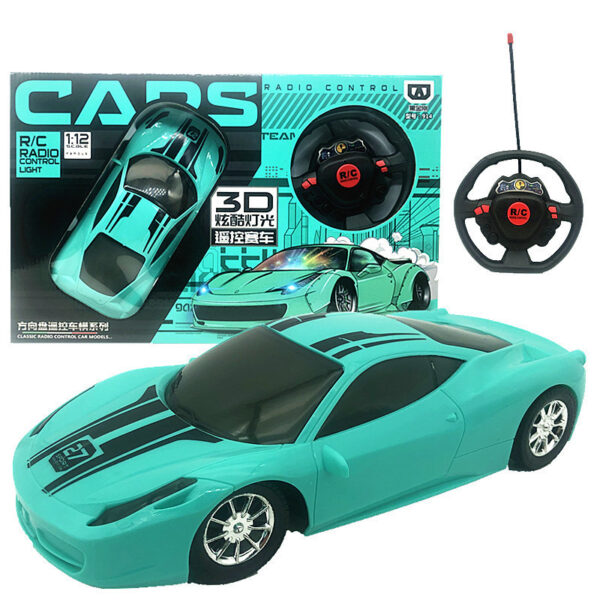 Remote Control Car Toy Super Gift Box Charging Version - Image 10