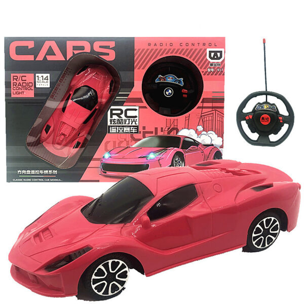 Remote Control Car Toy Super Gift Box Charging Version - Image 2